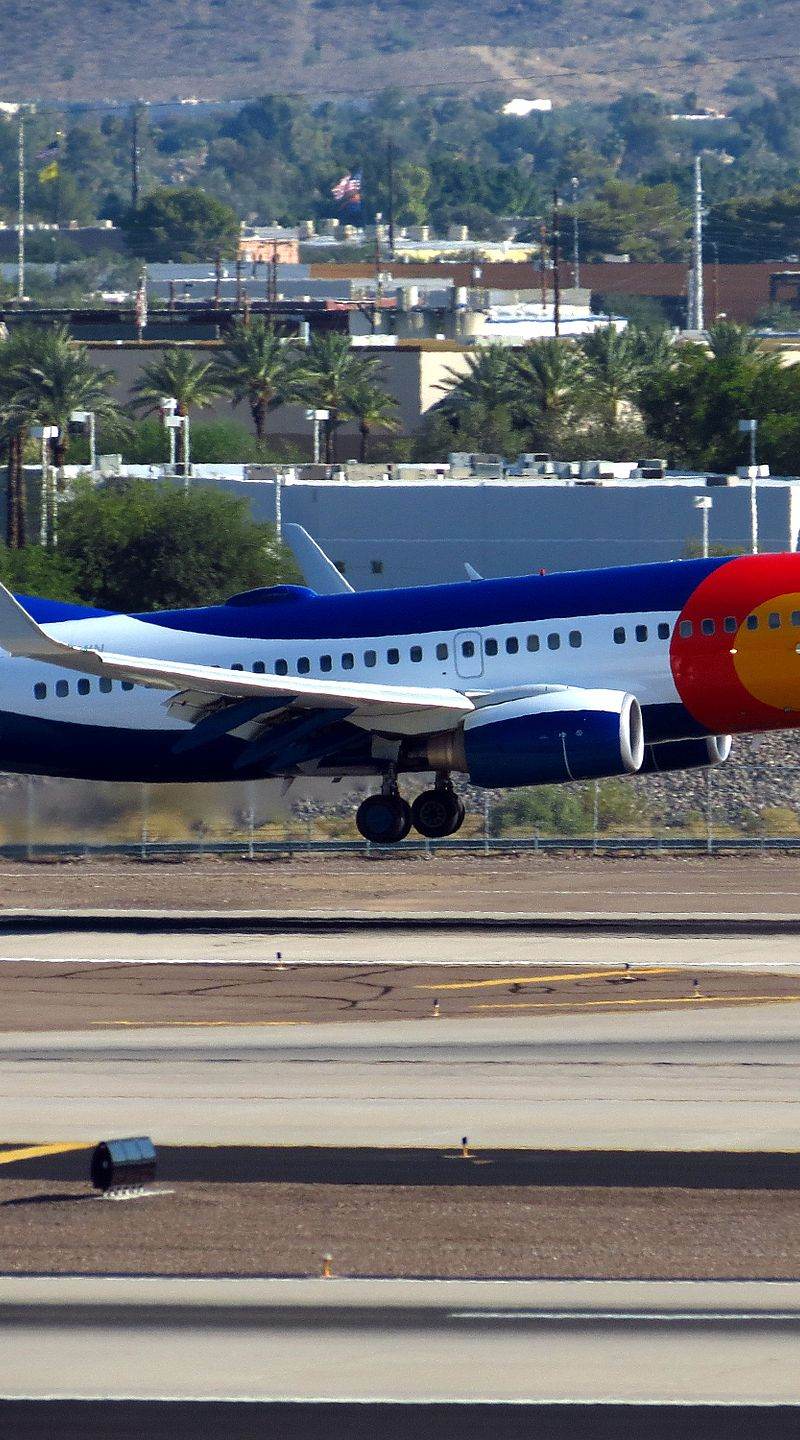 N230WN - Boeing