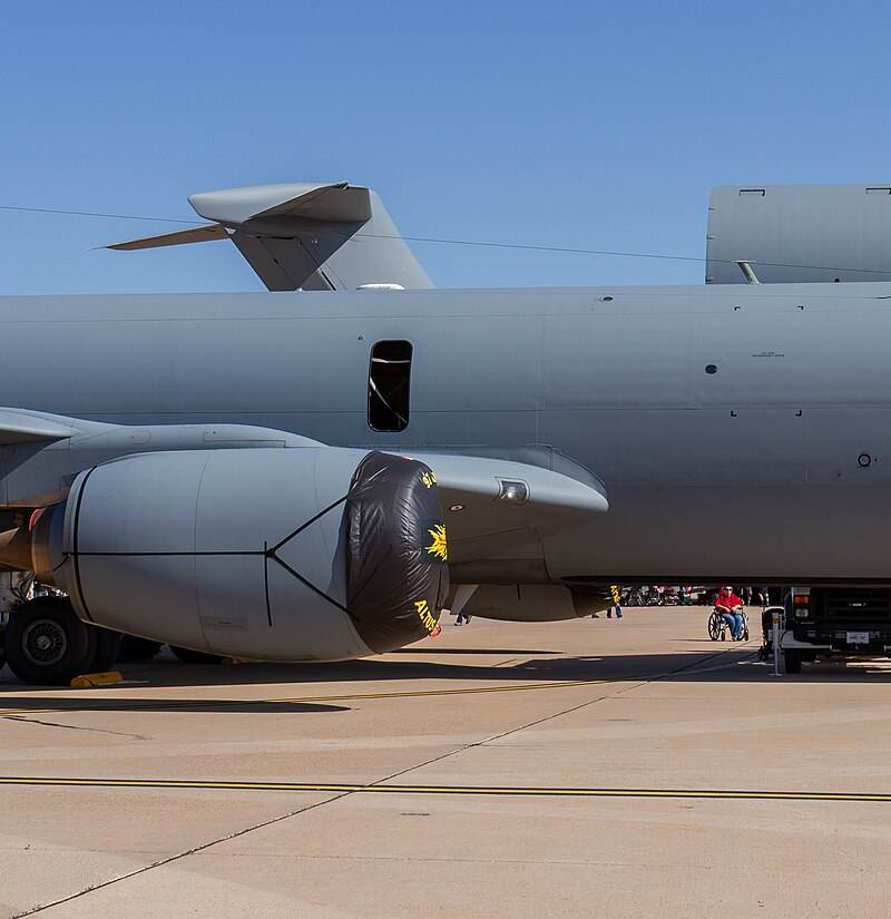  - Aircraft