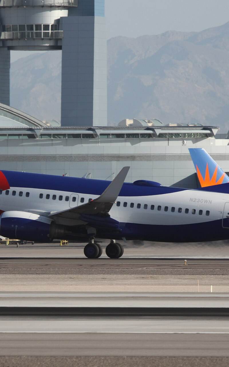 N230WN - Boeing