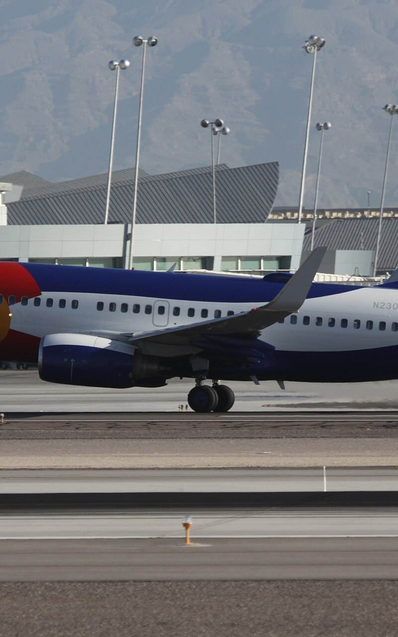 N230WN - Boeing