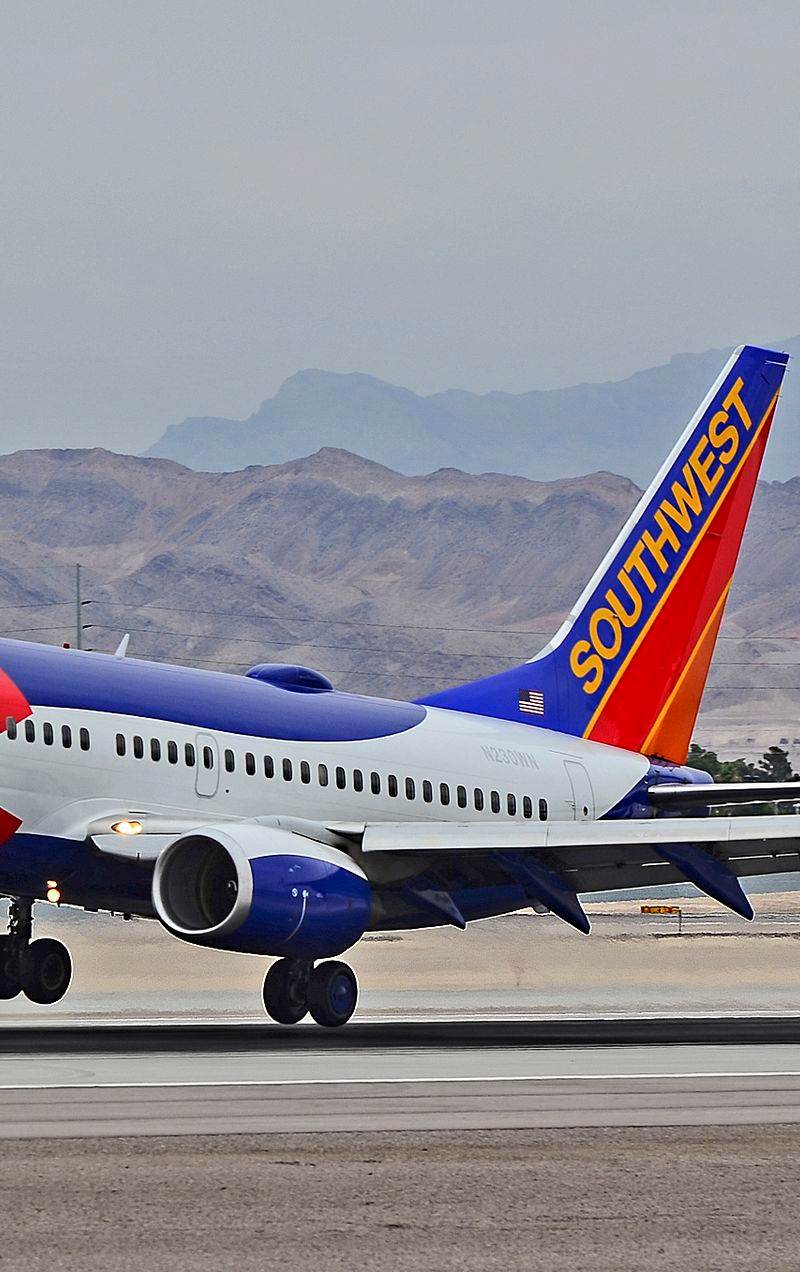 N230WN - Boeing