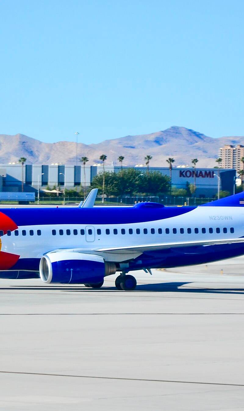 N230WN - Boeing
