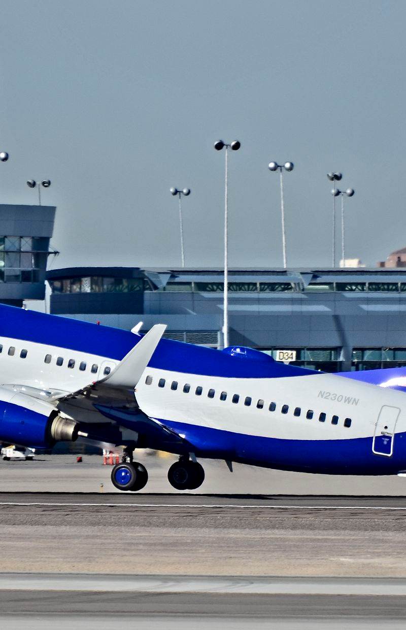 N230WN - Boeing