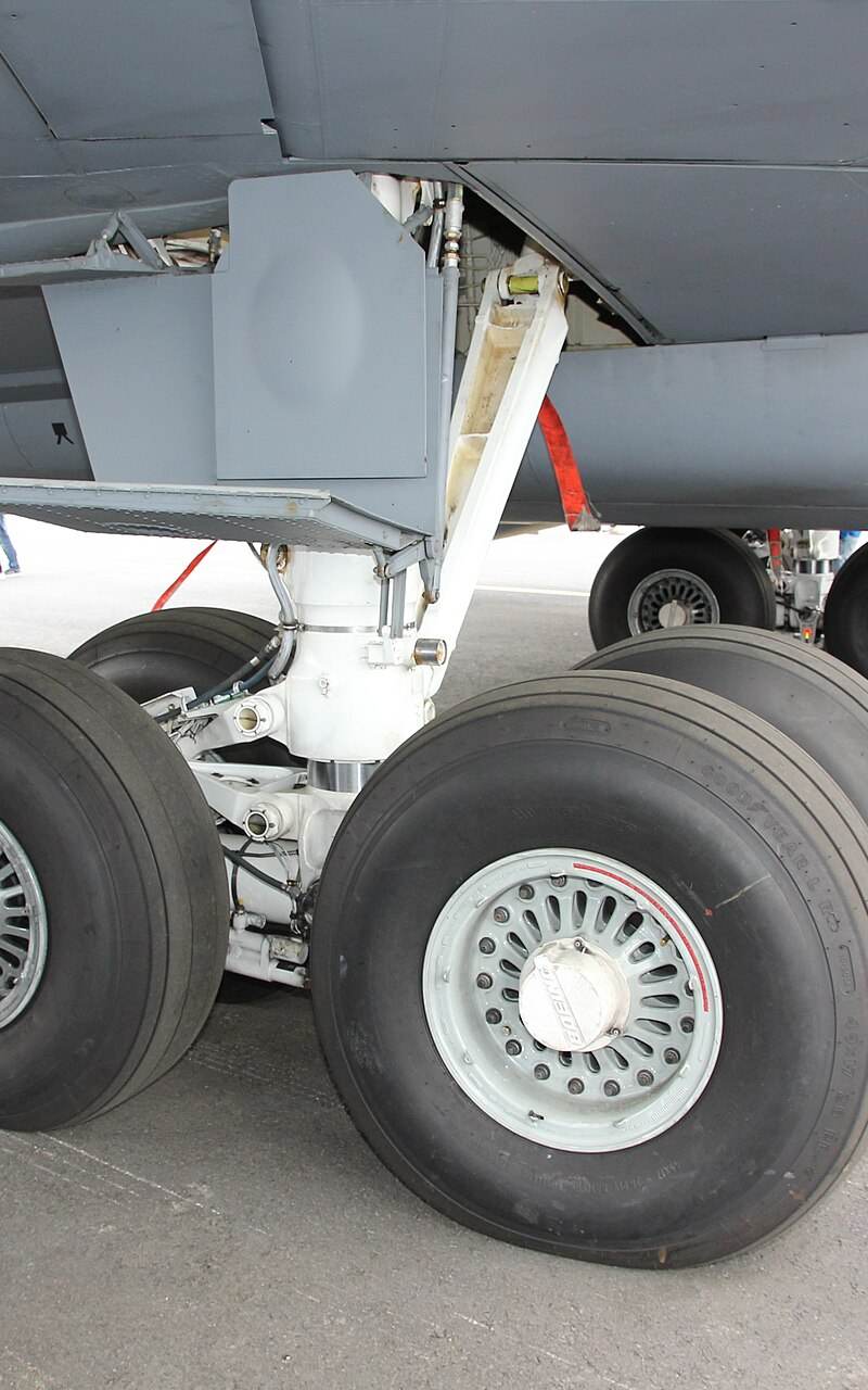  - Aircraft