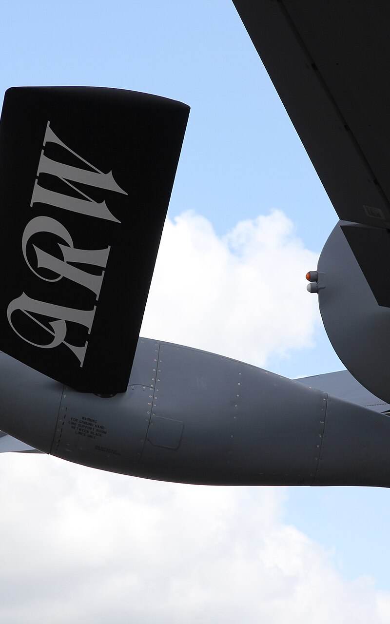  - Aircraft