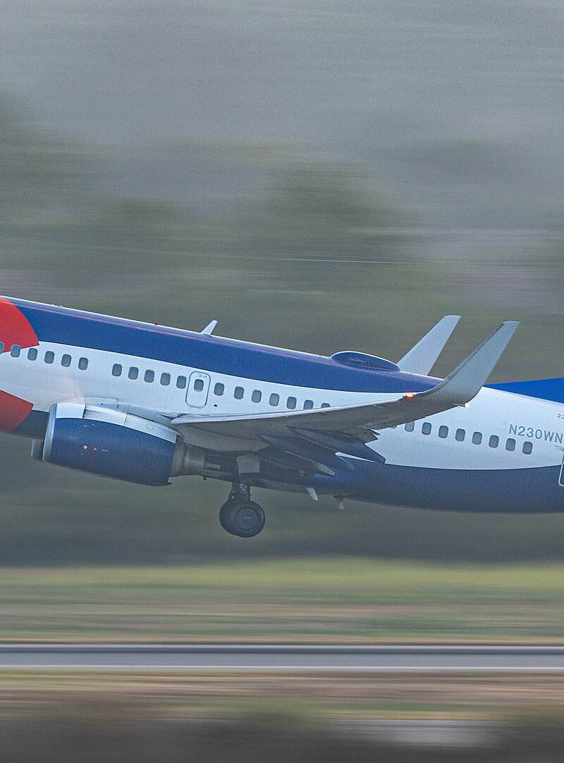 N230WN - Boeing