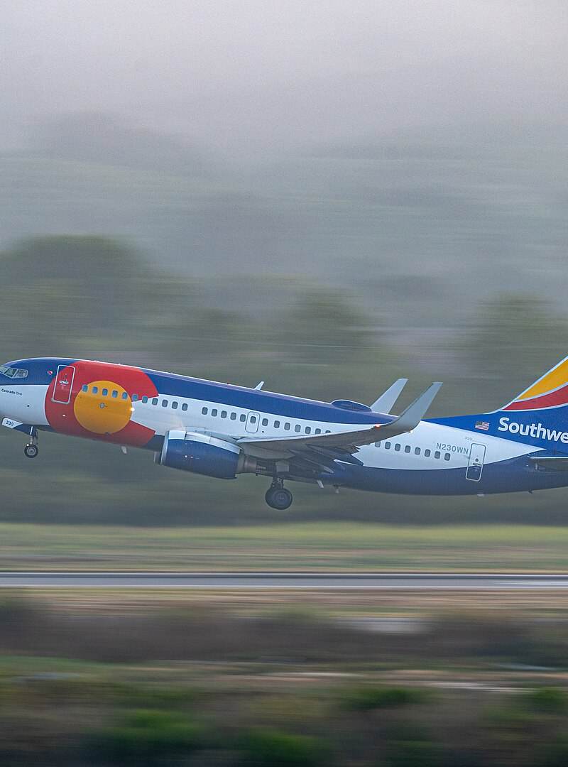 N230WN - Boeing
