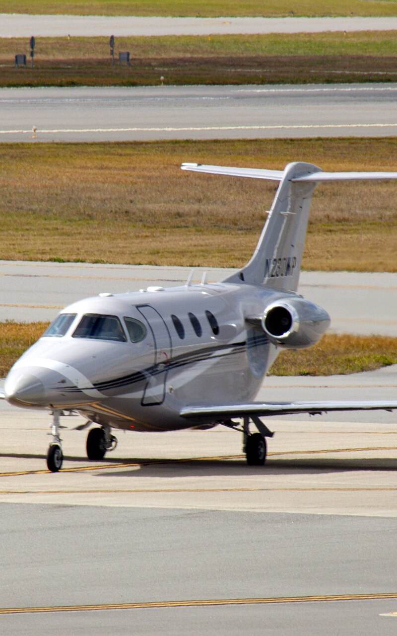 N230WP - Beechcraft