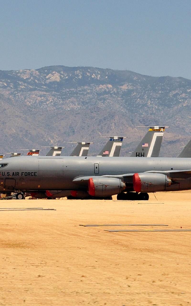 - Aircraft