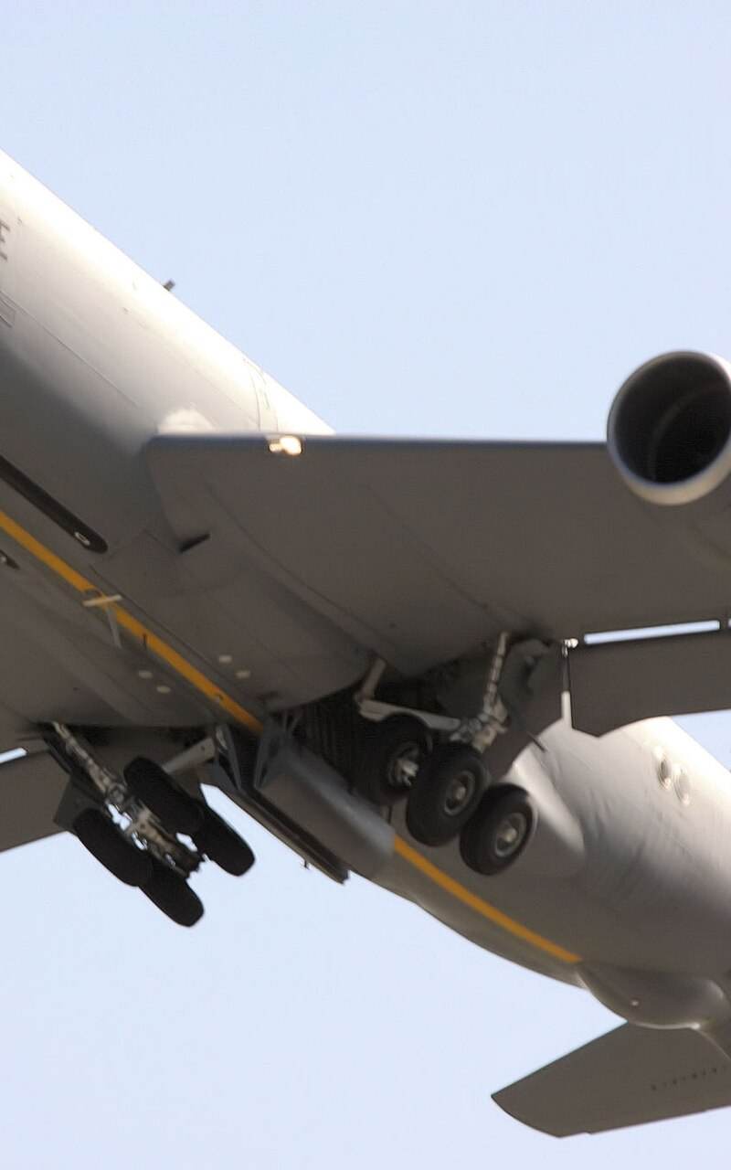  - Aircraft