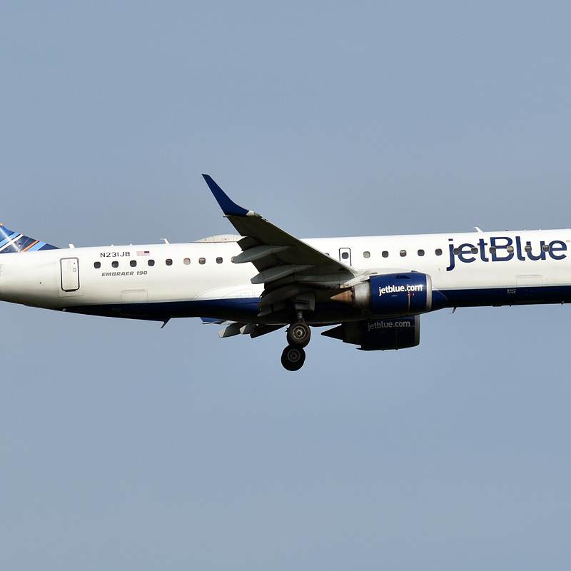 N231JB - Embraer