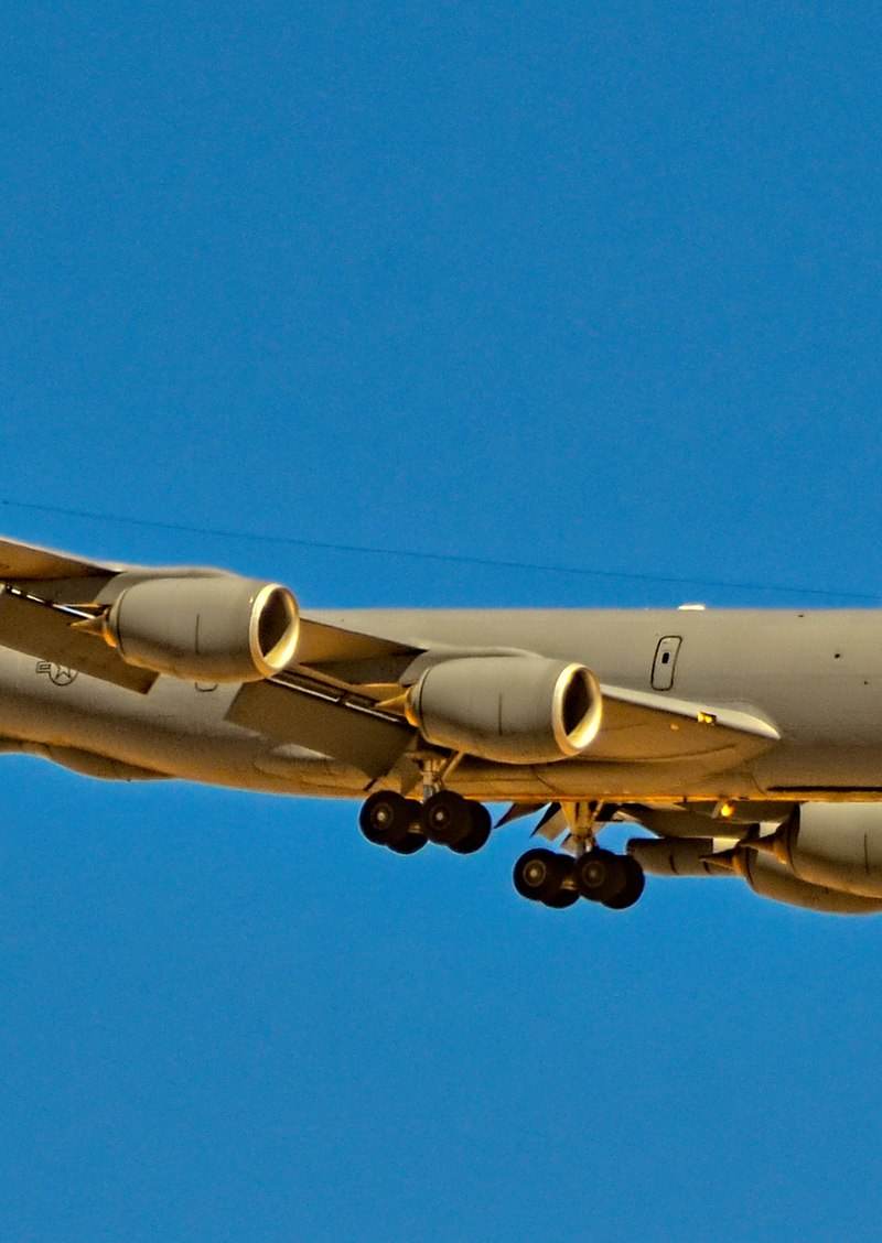  - Aircraft