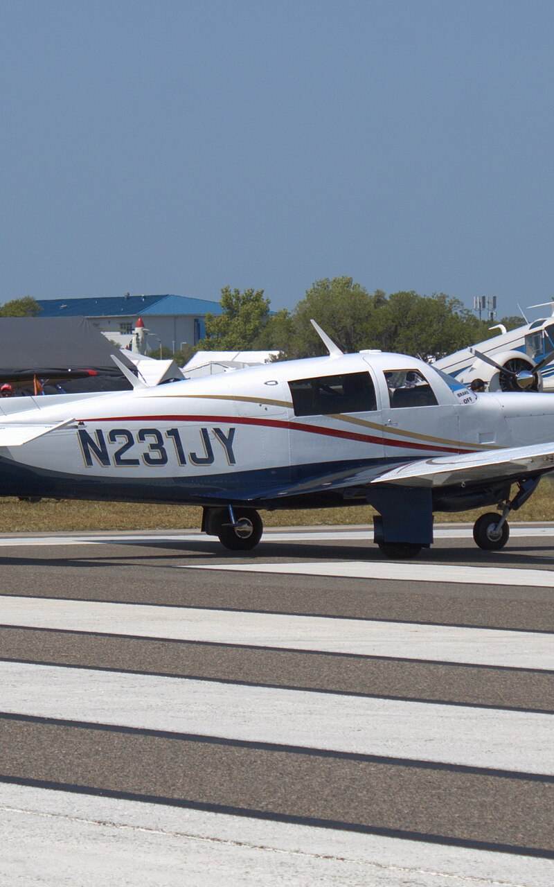 N231JY - Mooney