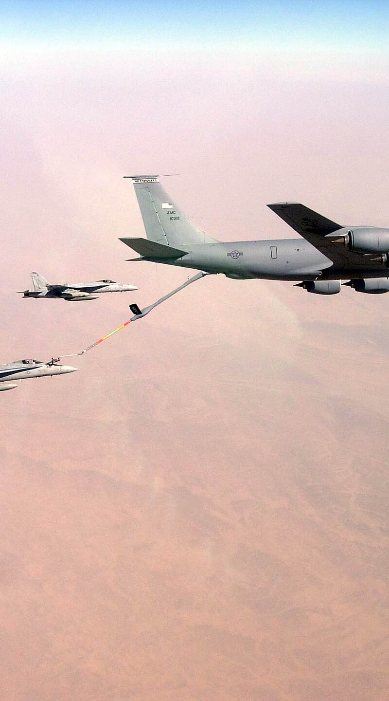  - Aircraft