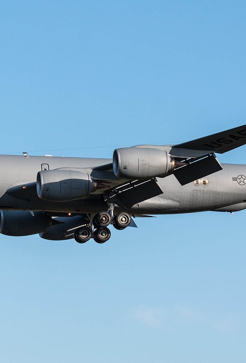  - Aircraft