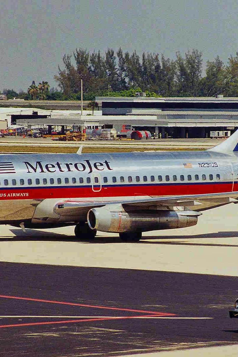 N231US - Boeing