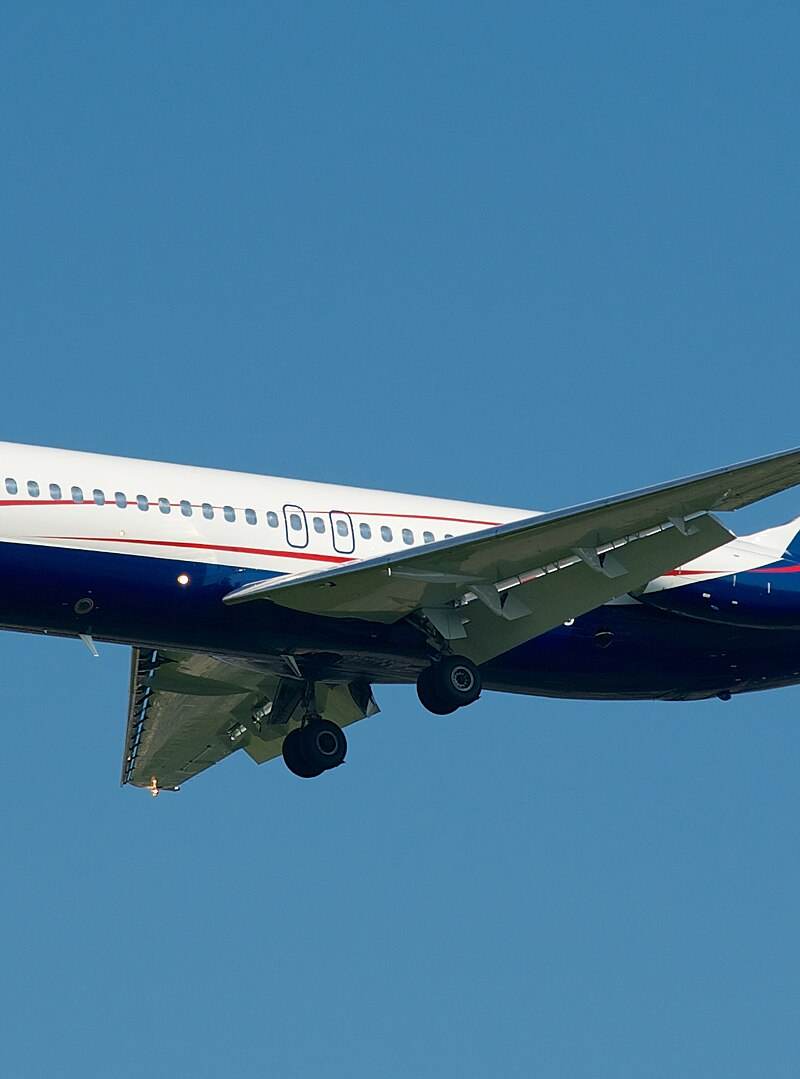 N231US - Twin-engine aircraft