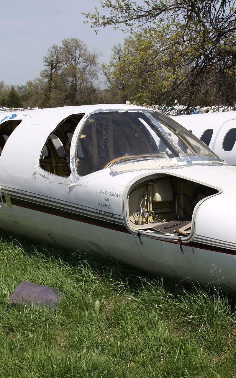 N231WC - Cessna