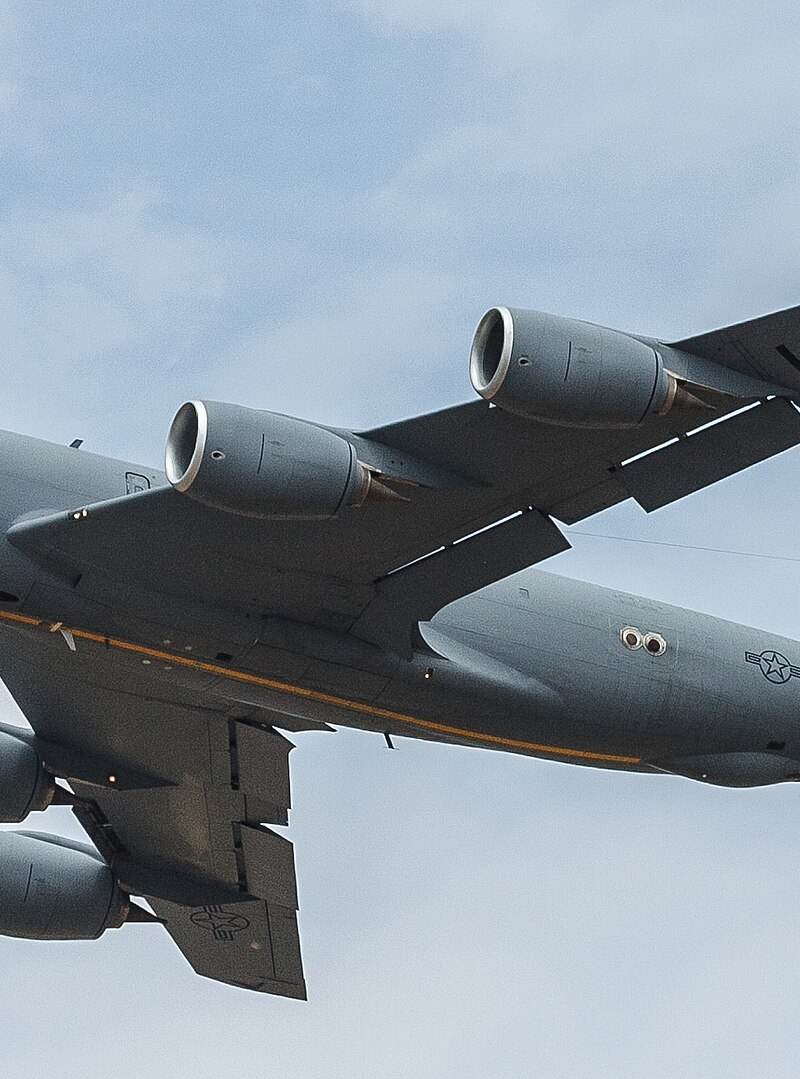  - Aircraft