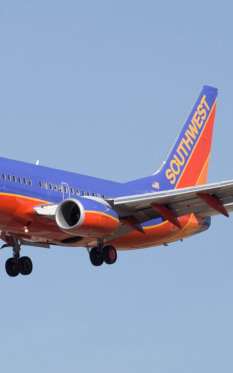 N231WN - Boeing