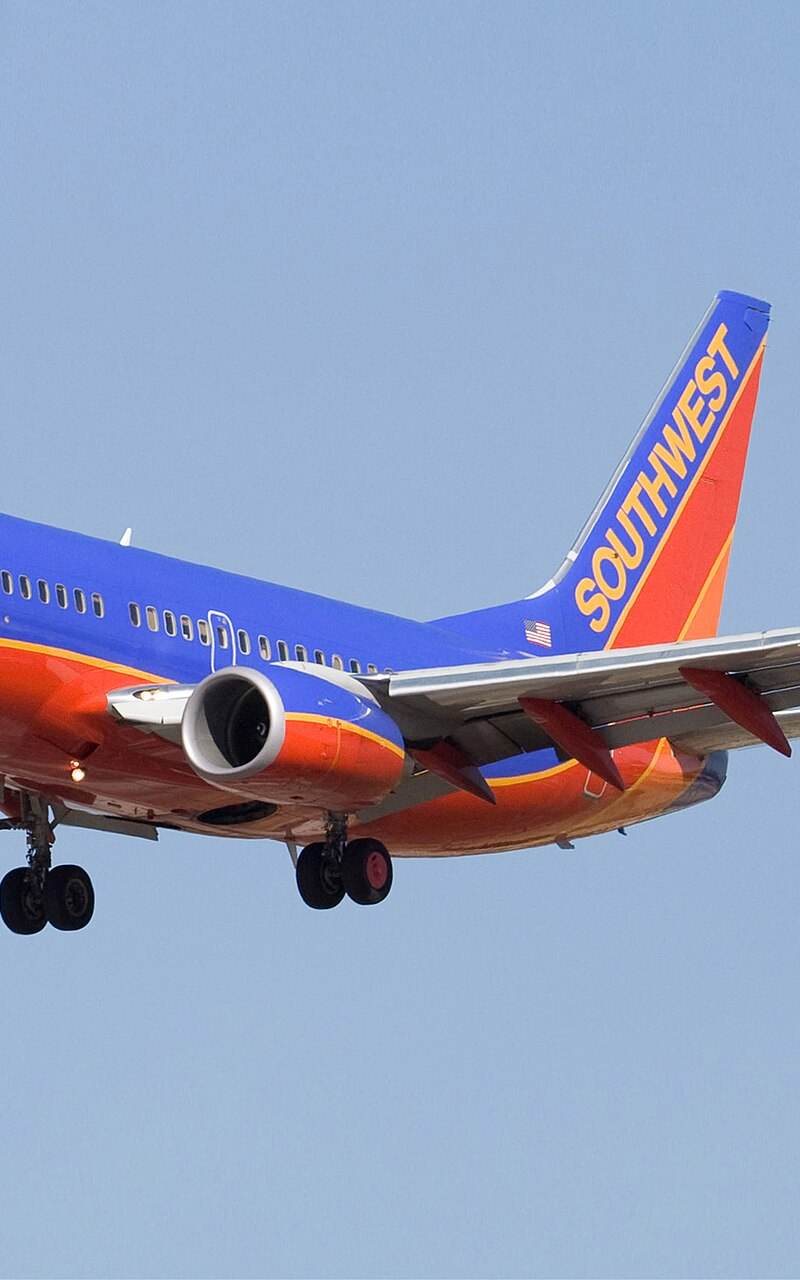 N231WN - Boeing