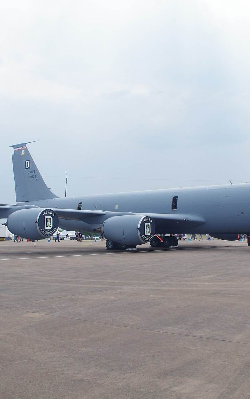  - Aircraft