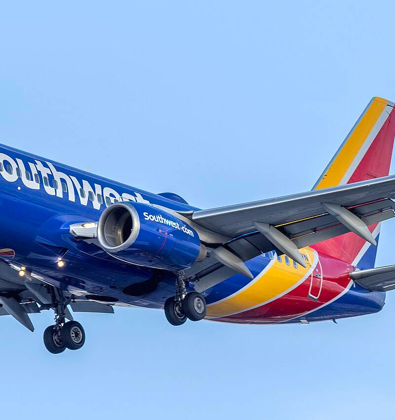 N231WN - Boeing