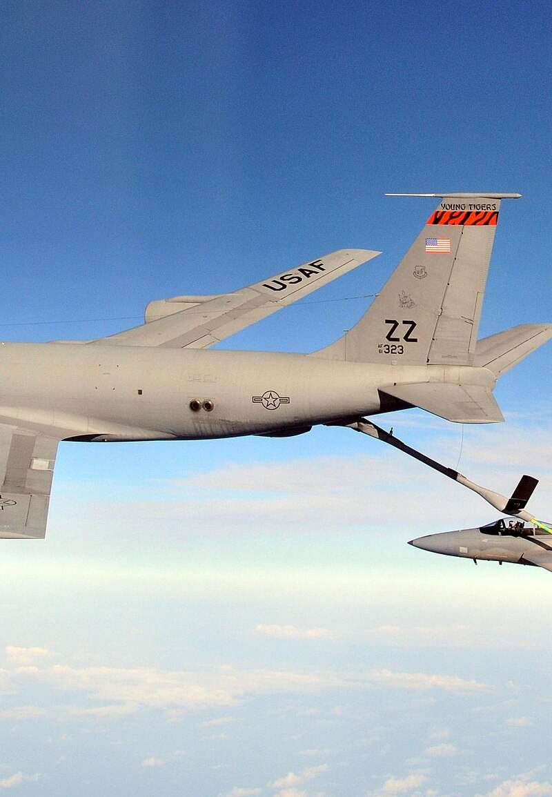  - Aircraft
