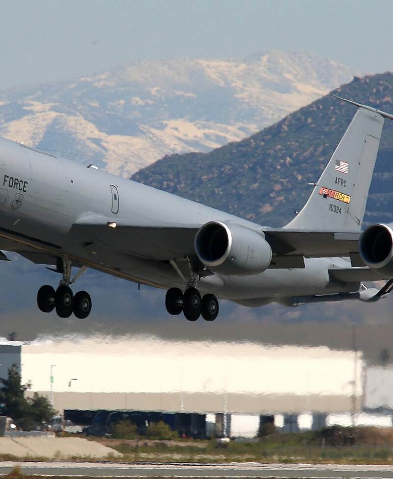  - Aircraft
