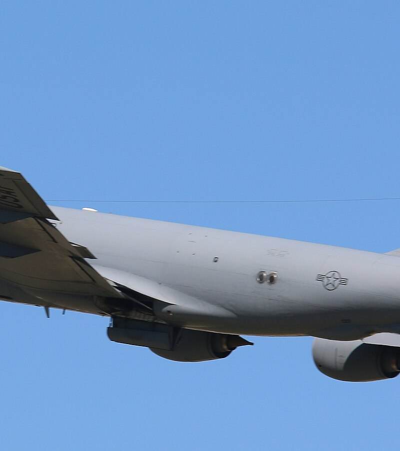  - Aircraft