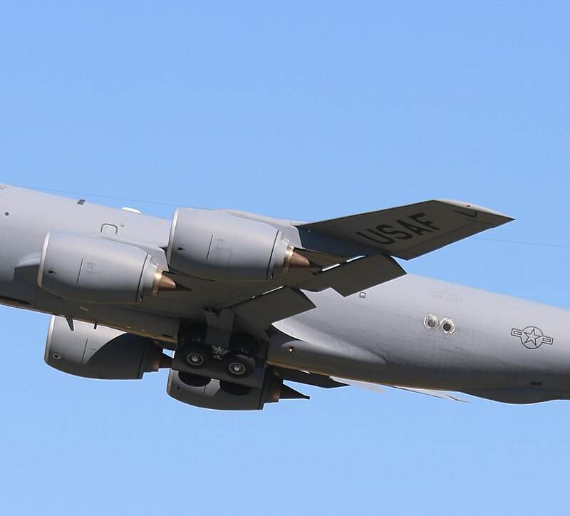  - Aircraft