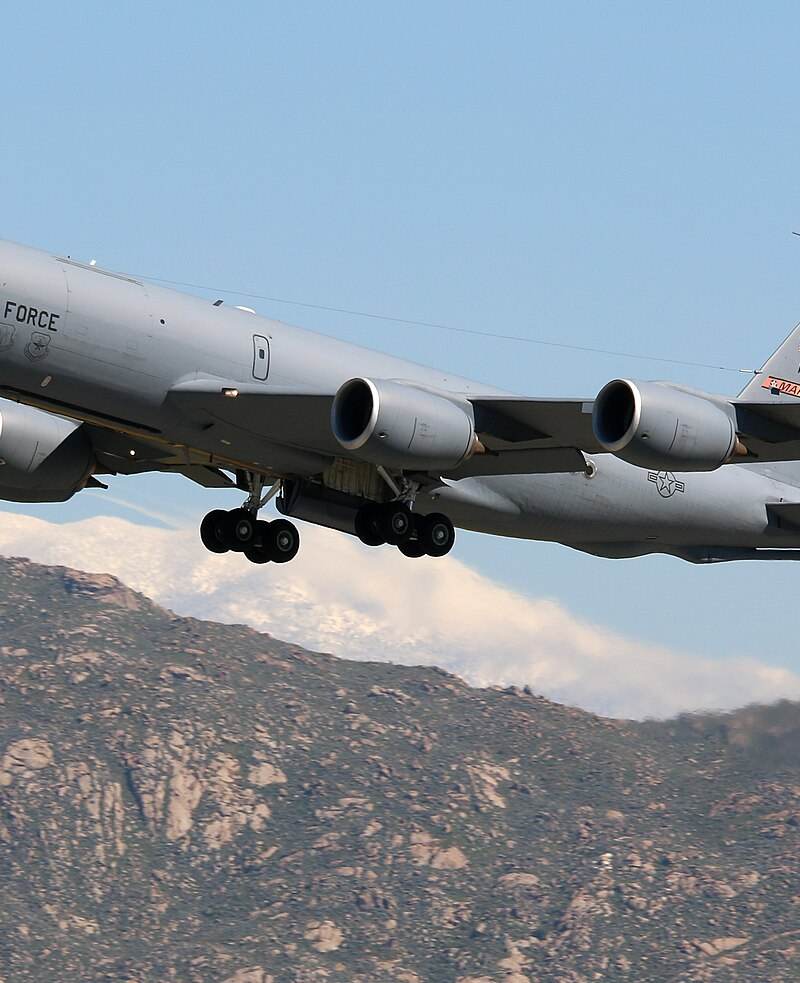  - Boeing