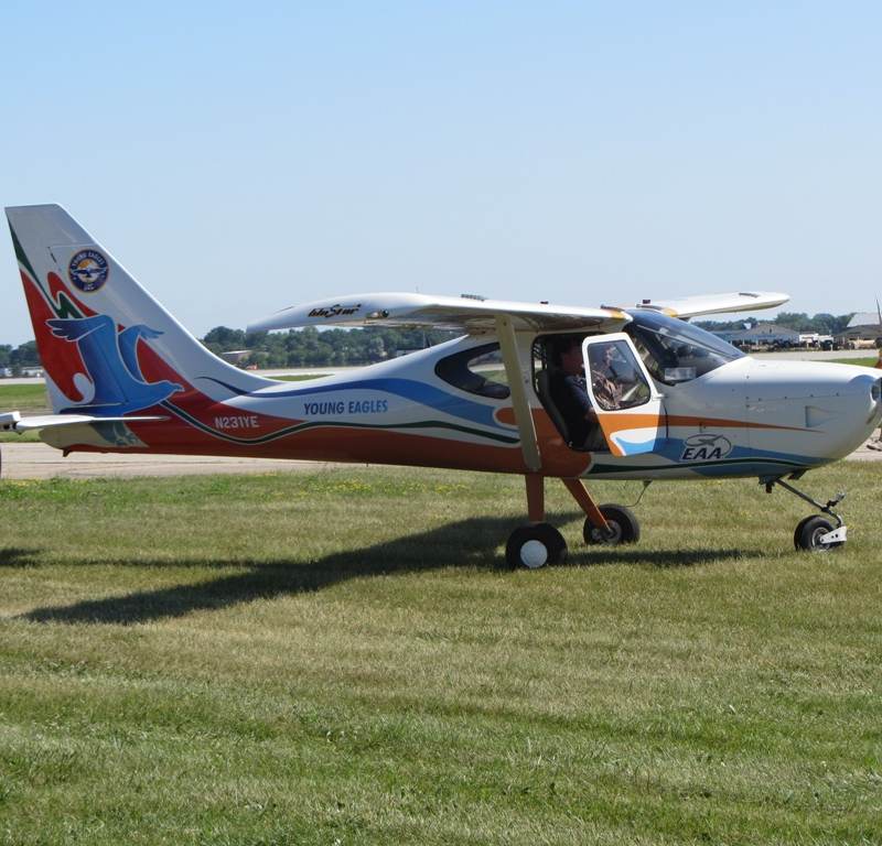 N231YE - Single-engine aircraft