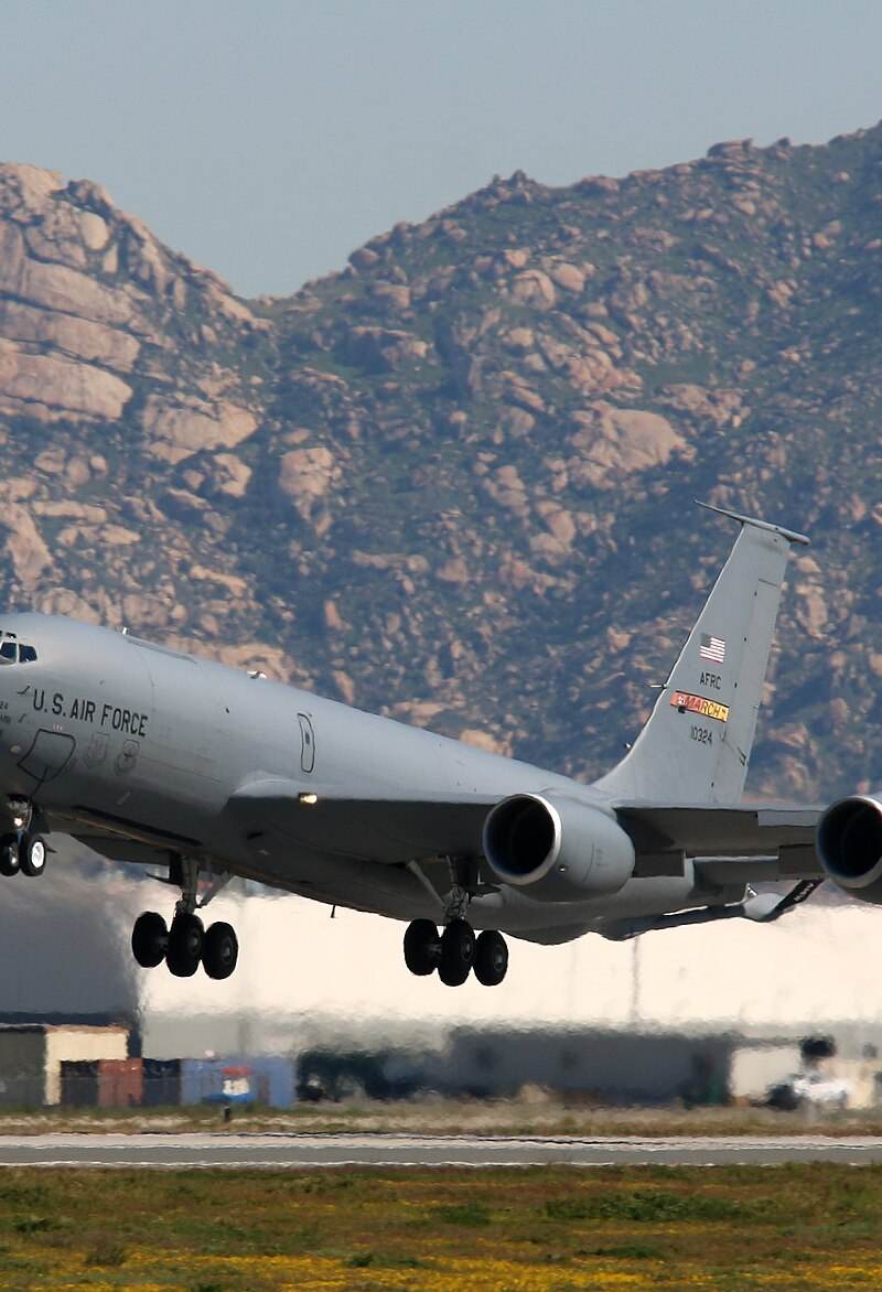  - Aircraft