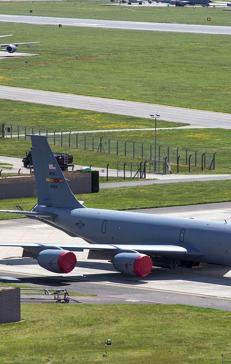  - Aircraft