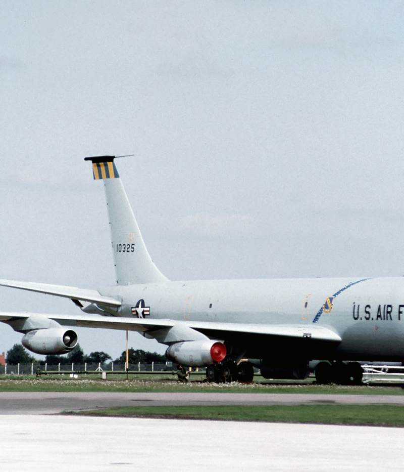 - Aircraft