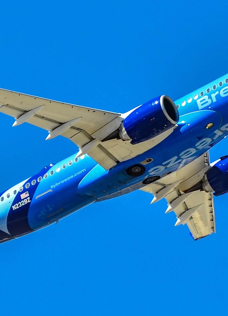N232BZ - Airbus