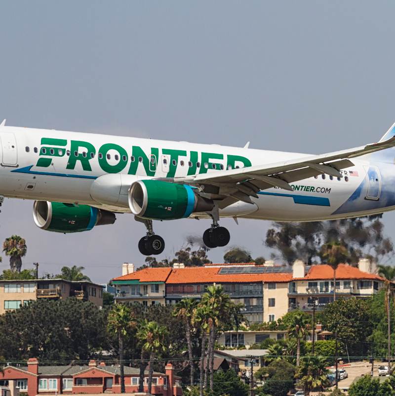 N232FR - Airbus