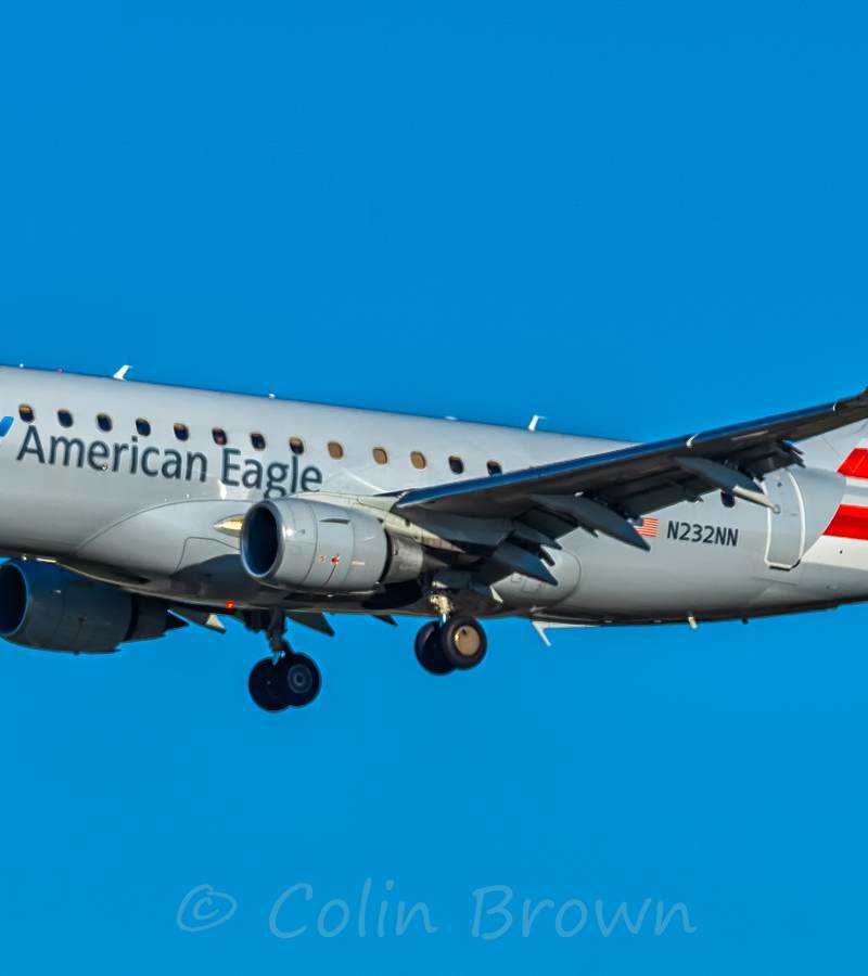N232NN - Twin-engine aircraft