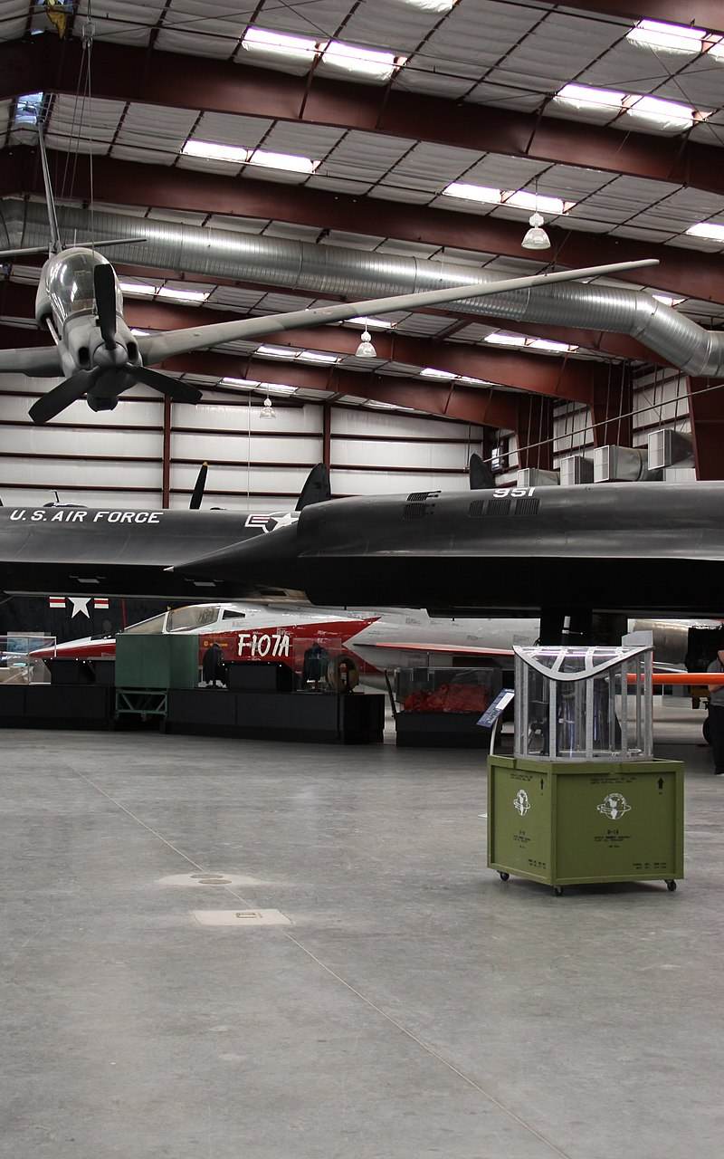  - Aircraft