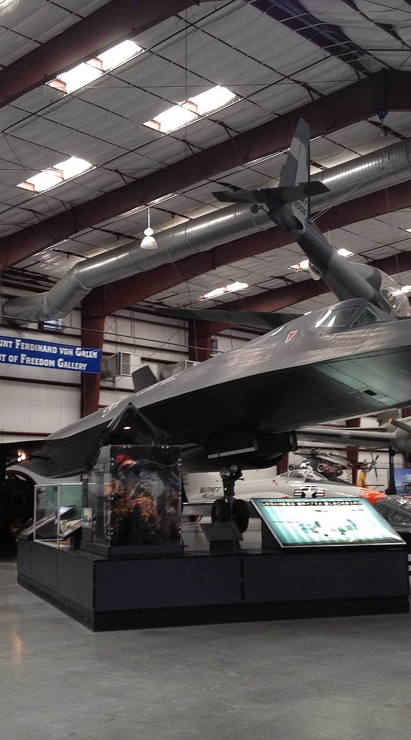  - Lockheed