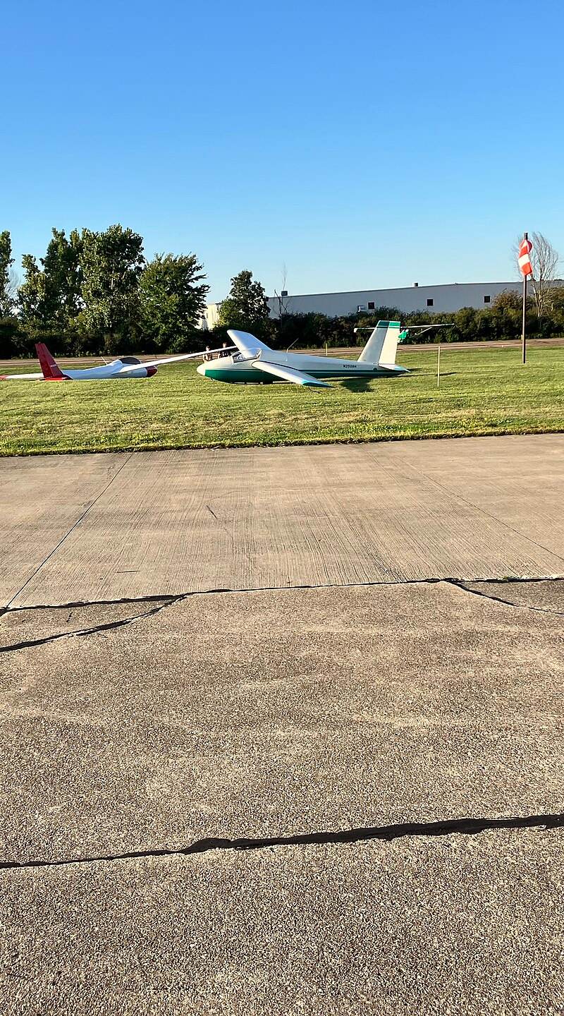 N2508H - Glider