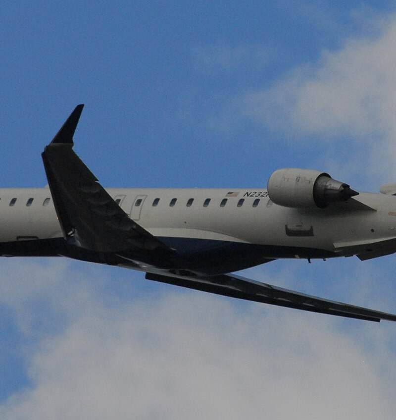 N232PQ - Bombardier