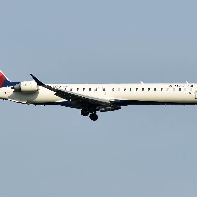 N232PQ - Bombardier