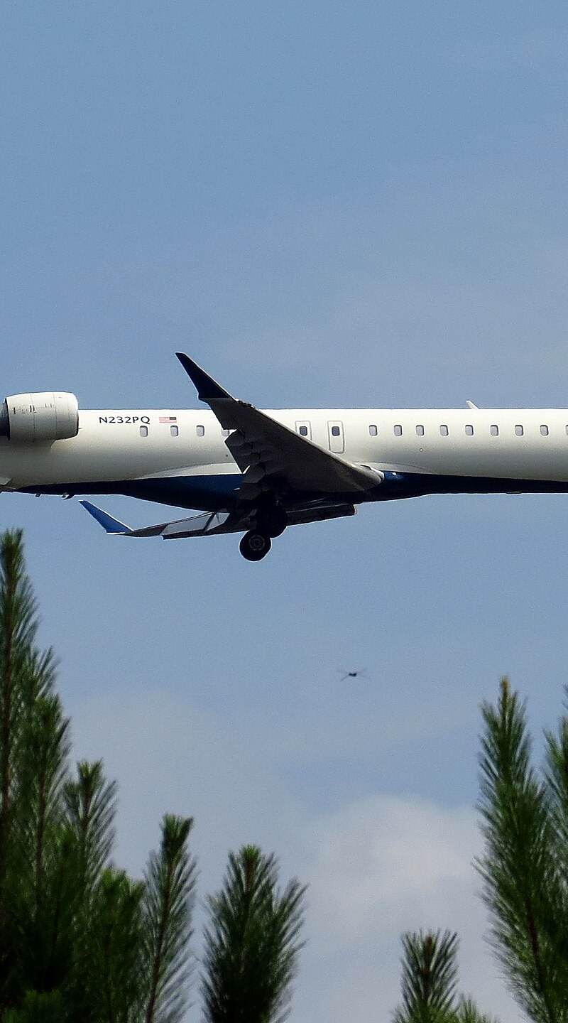 N232PQ - Bombardier