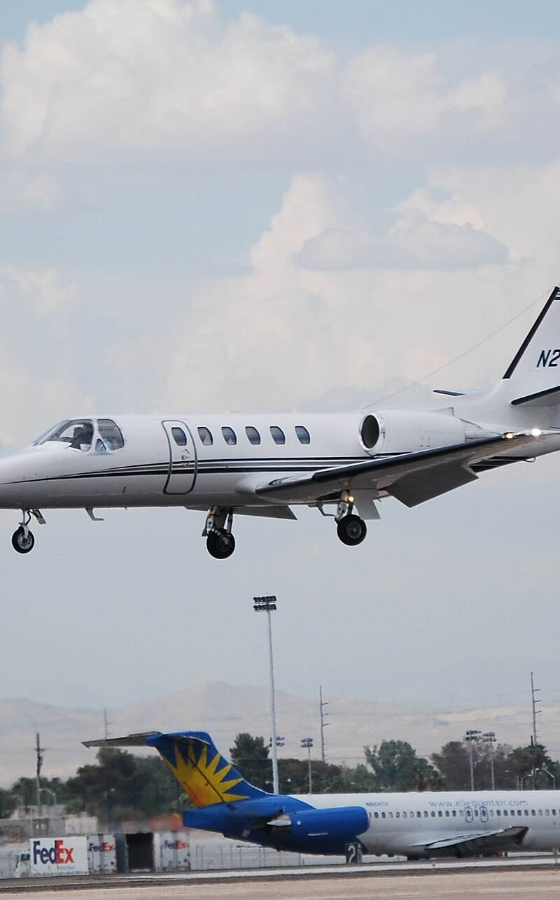 N21SL - Cessna