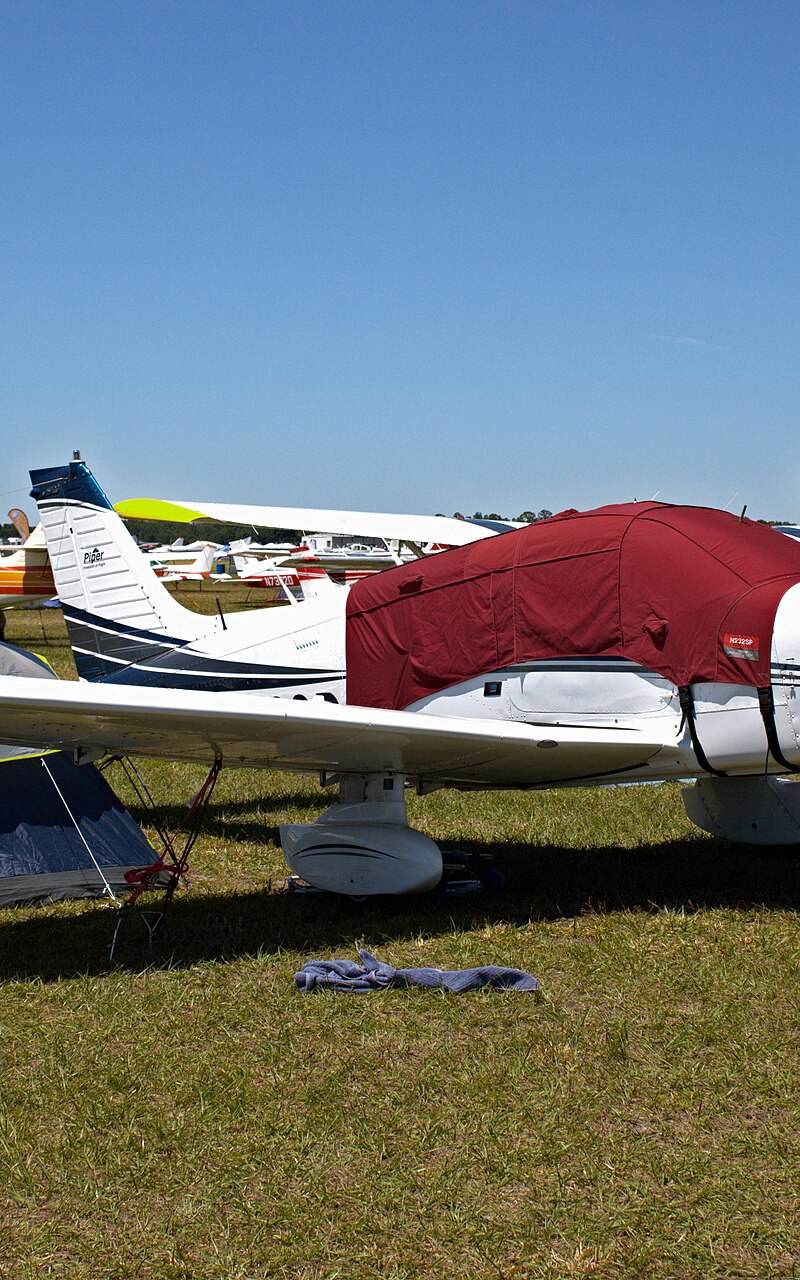 N232SP - Piper
