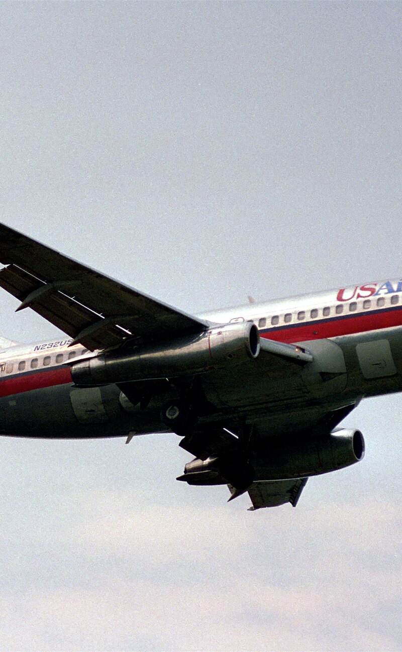 N232US - Boeing