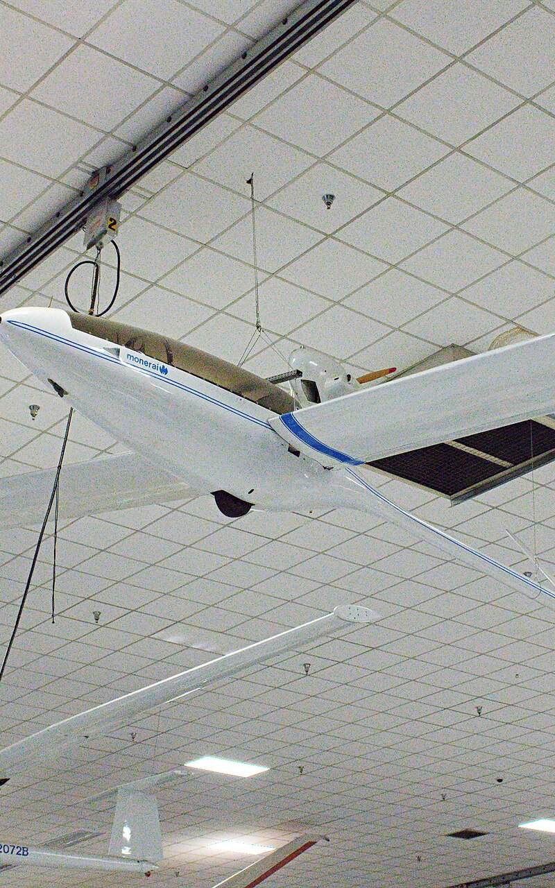 N233NL - Glider