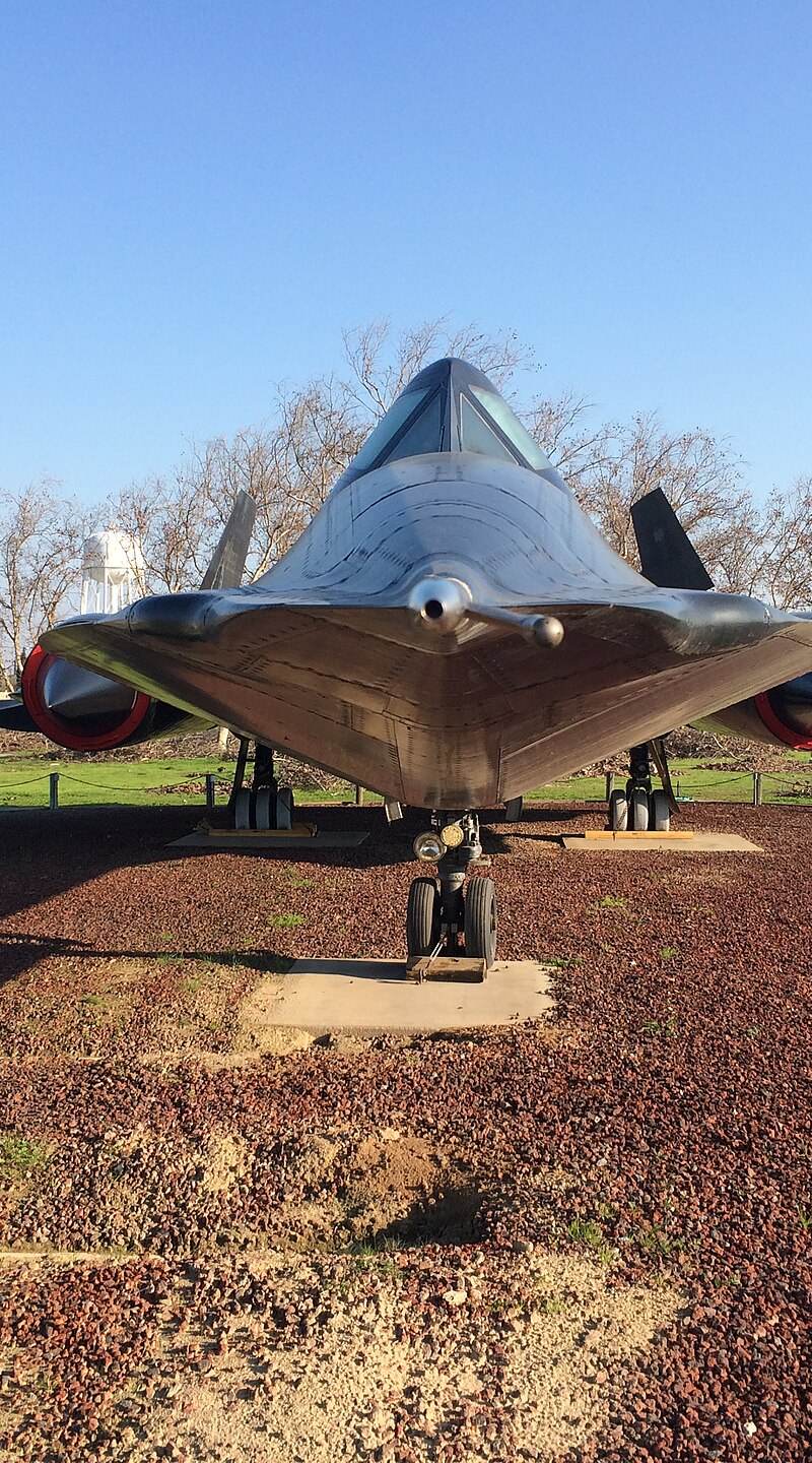  - Warbird